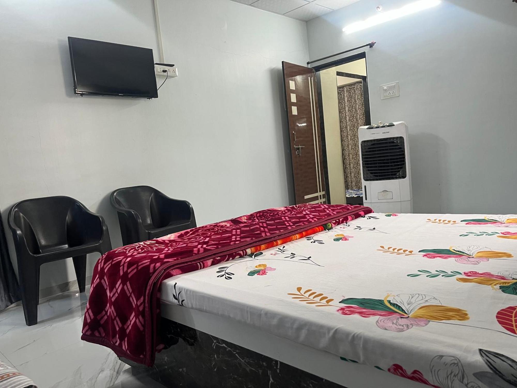 Apna Farmhouse - Private Villa With Pool & Play Area - Near Fort -15 Min To Ellora Caves Daulatabad Luaran gambar