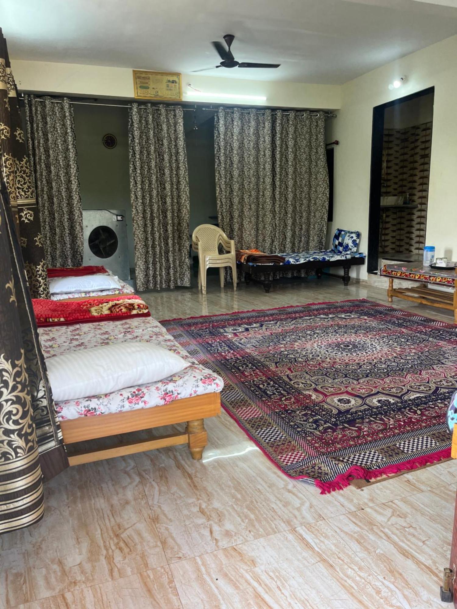 Apna Farmhouse - Private Villa With Pool & Play Area - Near Fort -15 Min To Ellora Caves Daulatabad Luaran gambar