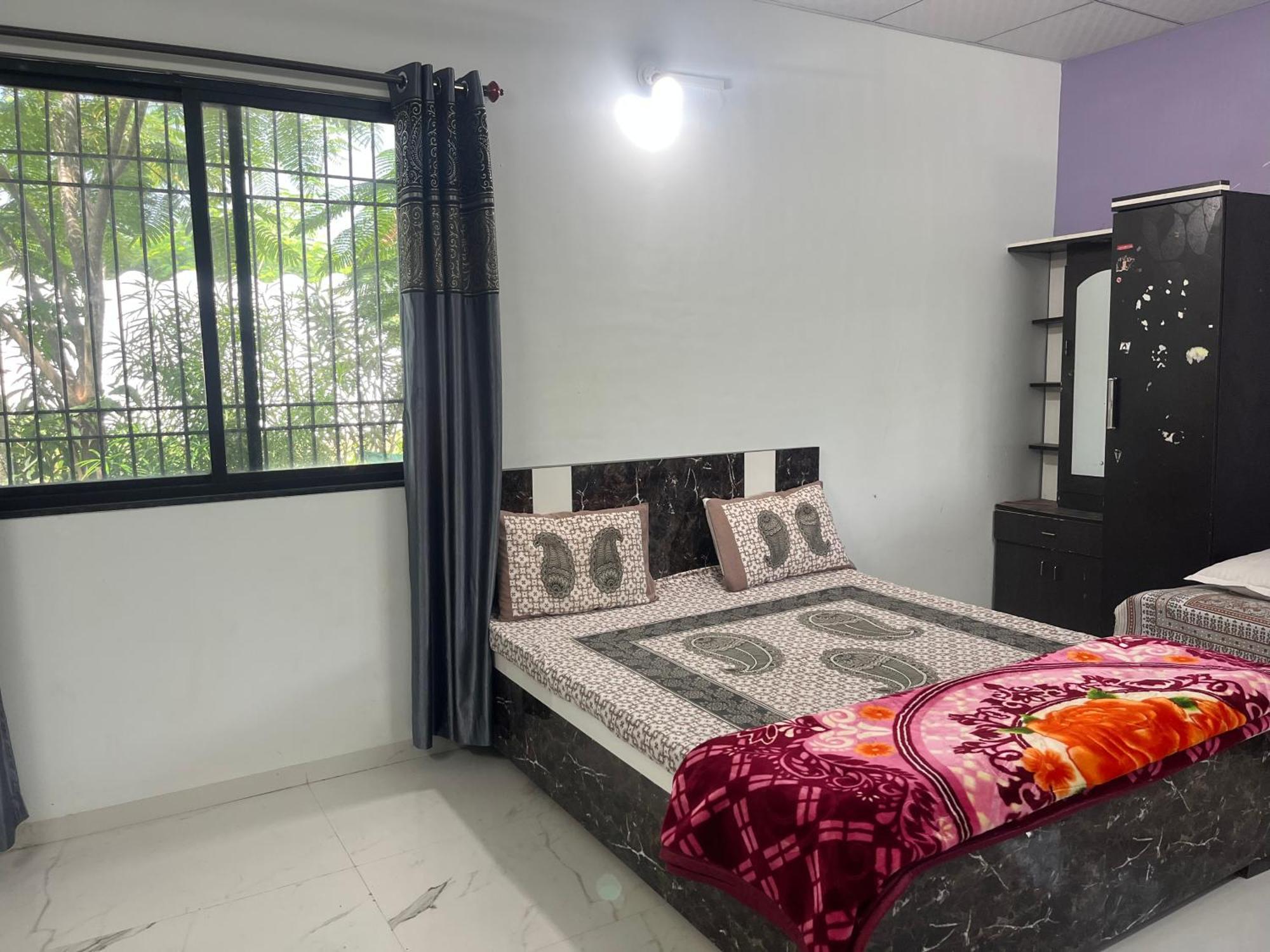 Apna Farmhouse - Private Villa With Pool & Play Area - Near Fort -15 Min To Ellora Caves Daulatabad Luaran gambar