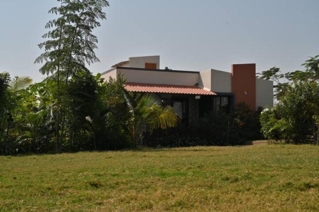 Apna Farmhouse - Private Villa With Pool & Play Area - Near Fort -15 Min To Ellora Caves Daulatabad Luaran gambar