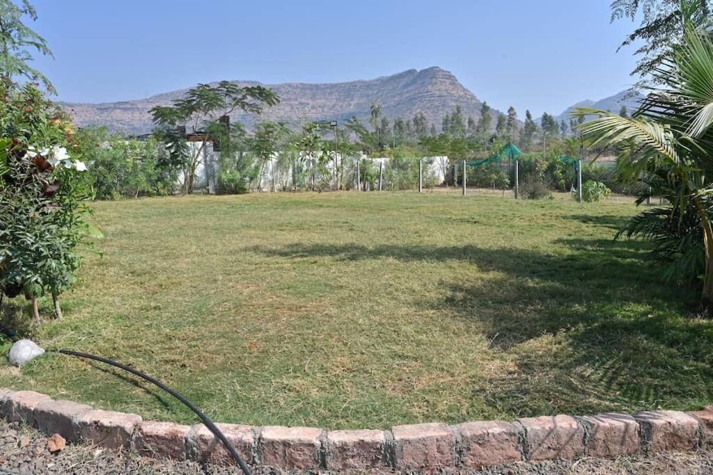 Apna Farmhouse - Private Villa With Pool & Play Area - Near Fort -15 Min To Ellora Caves Daulatabad Luaran gambar